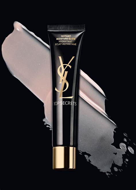 ysl instant moisture glow 5ml|yves Saint Laurent makeup remover.